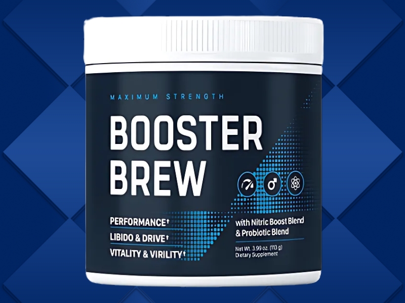 BOOSTER BREW