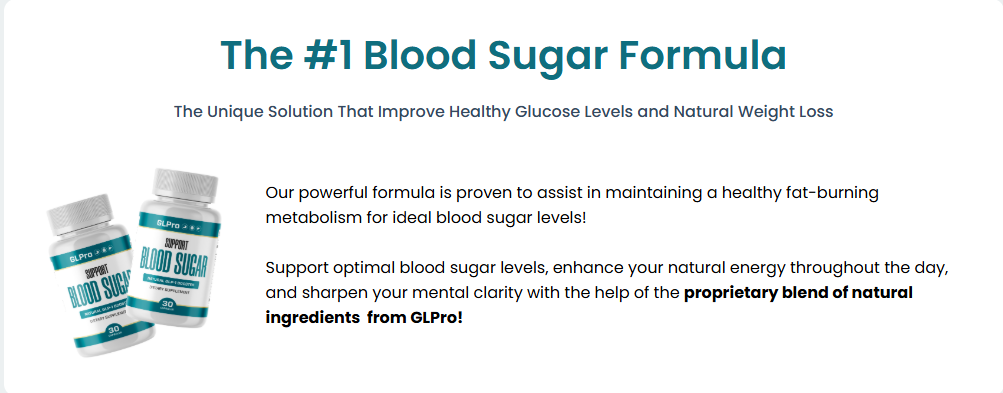 glpro blood sugar
