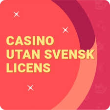 Casino Utan Svensk Licens Utforska De Bästa Alternativen 512742302